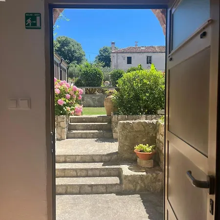 شقة Casa Giardino Sveti Jakov